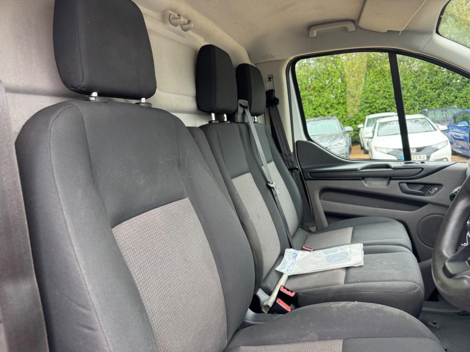 Used Ford Transit Custom 2020 for sale - 75984486: Photo 50