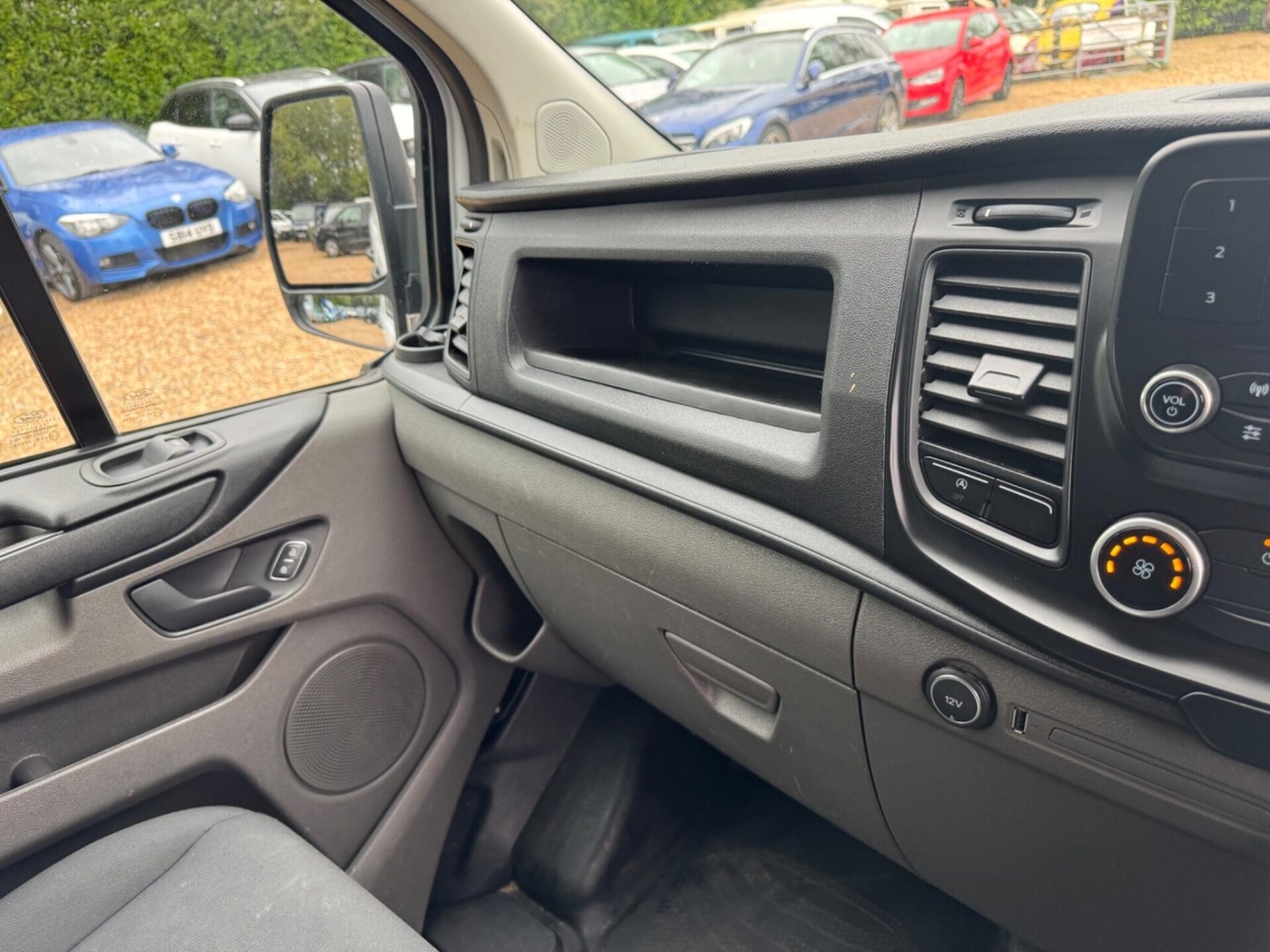 Used Ford Transit Custom 2020 for sale - 75984486: Photo 52