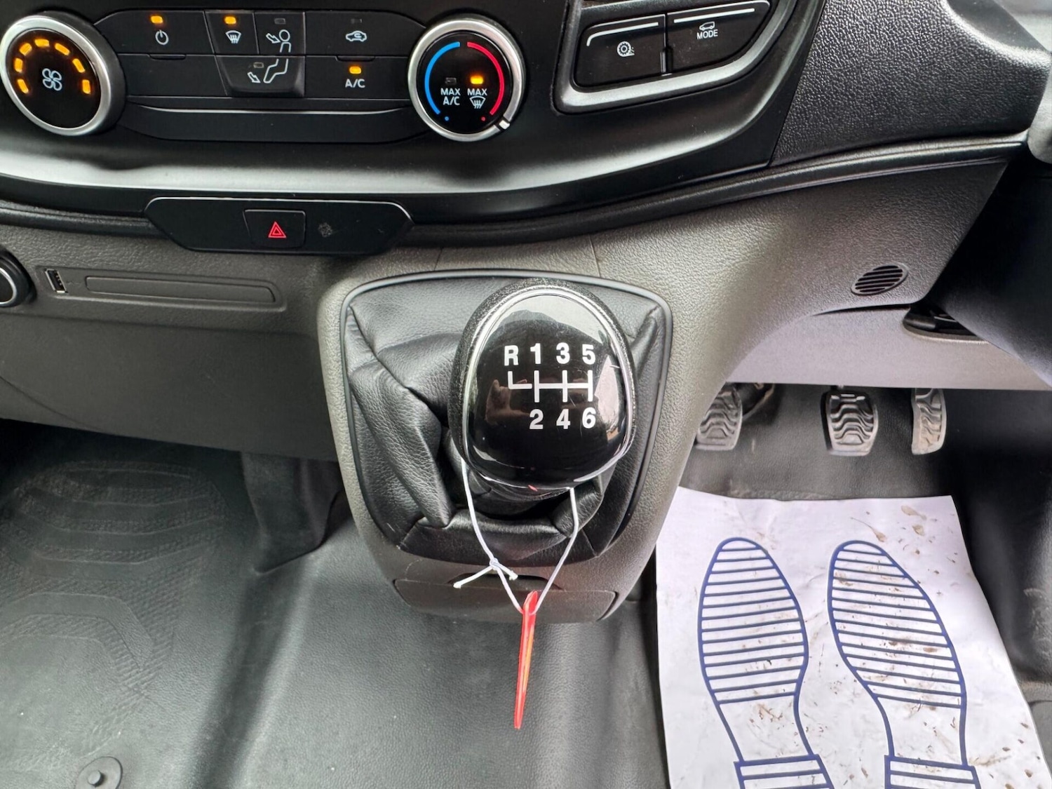 Used Ford Transit Custom 2020 for sale - 75984486: Photo 53