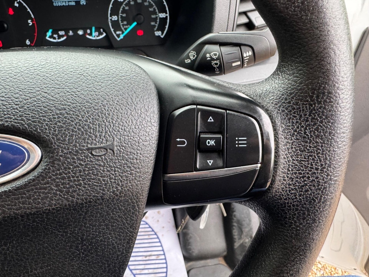 Used Ford Transit Custom 2020 for sale - 75984486: Photo 55