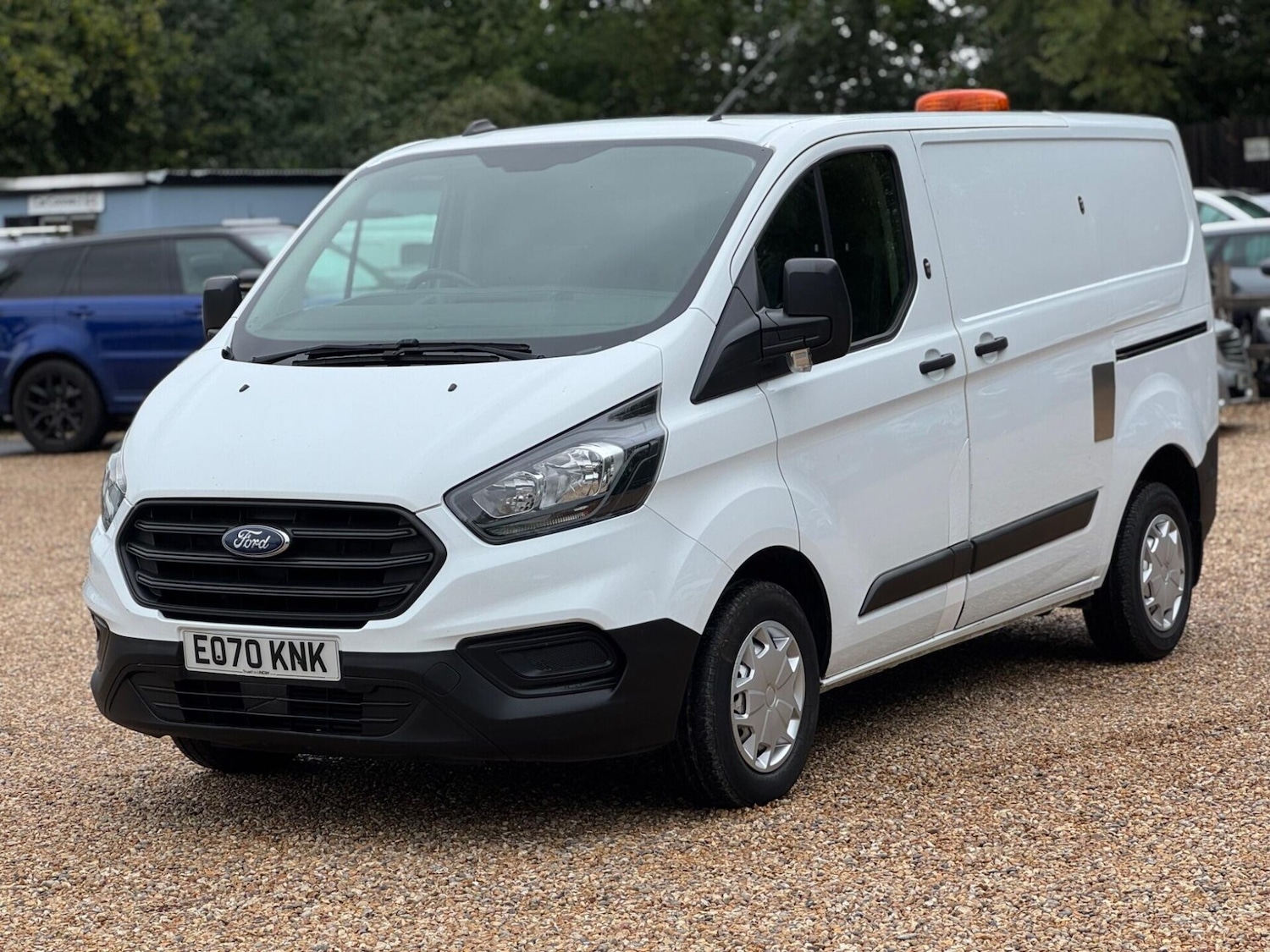 Used Ford Transit Custom 2020 for sale - 75984486: Photo 7