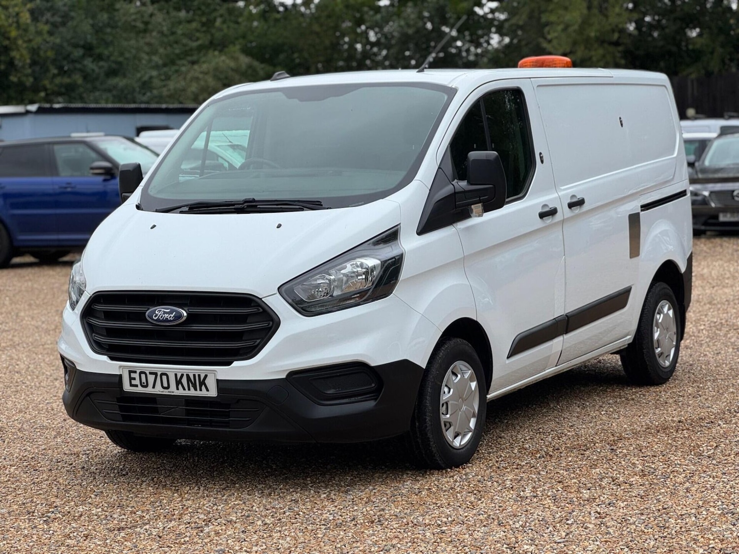 Used Ford Transit Custom 2020 for sale - 75984486: Photo 8