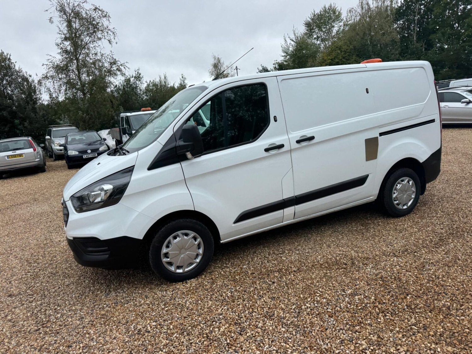Used Ford Transit Custom 2020 for sale - 75984486: Photo 9