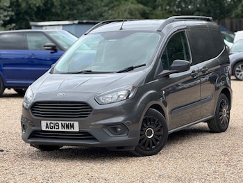 Used Ford Transit Courier 2019 for sale - 75592993: Photo