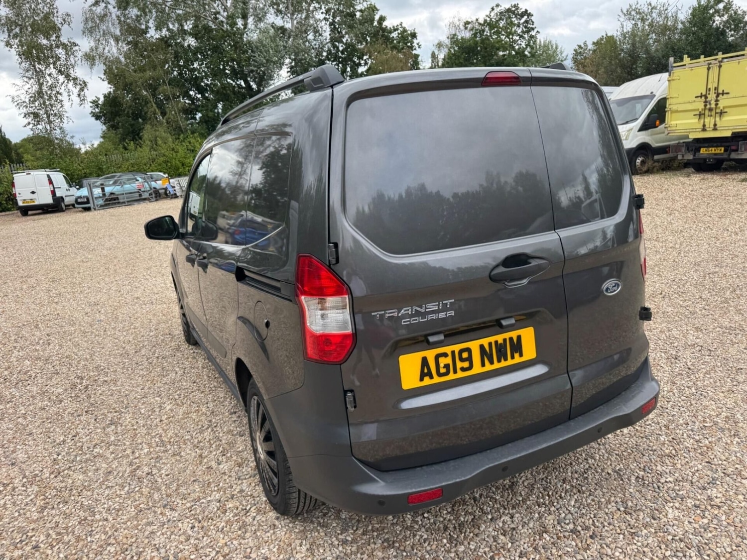Vehicle 20