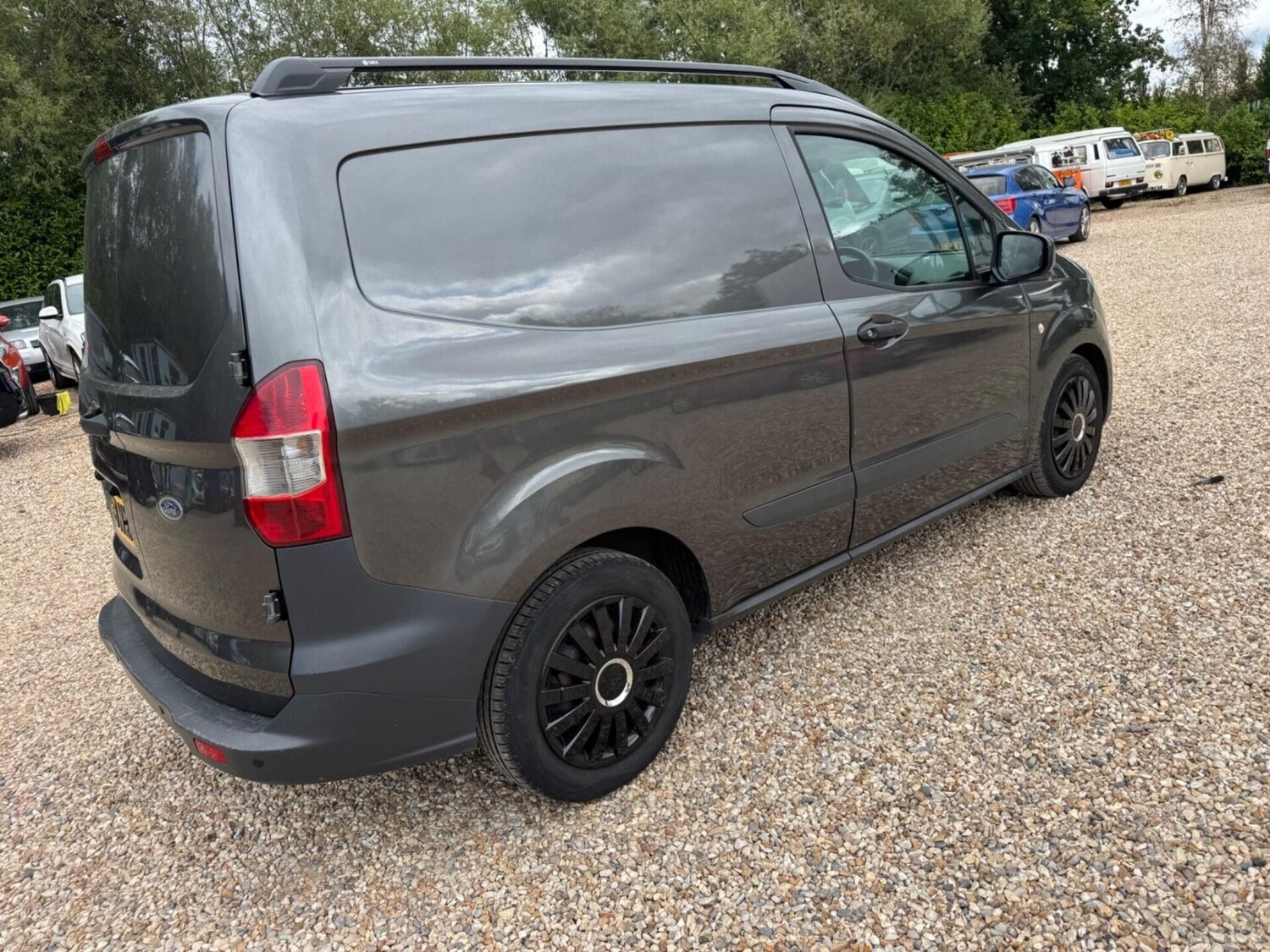 Vehicle 21