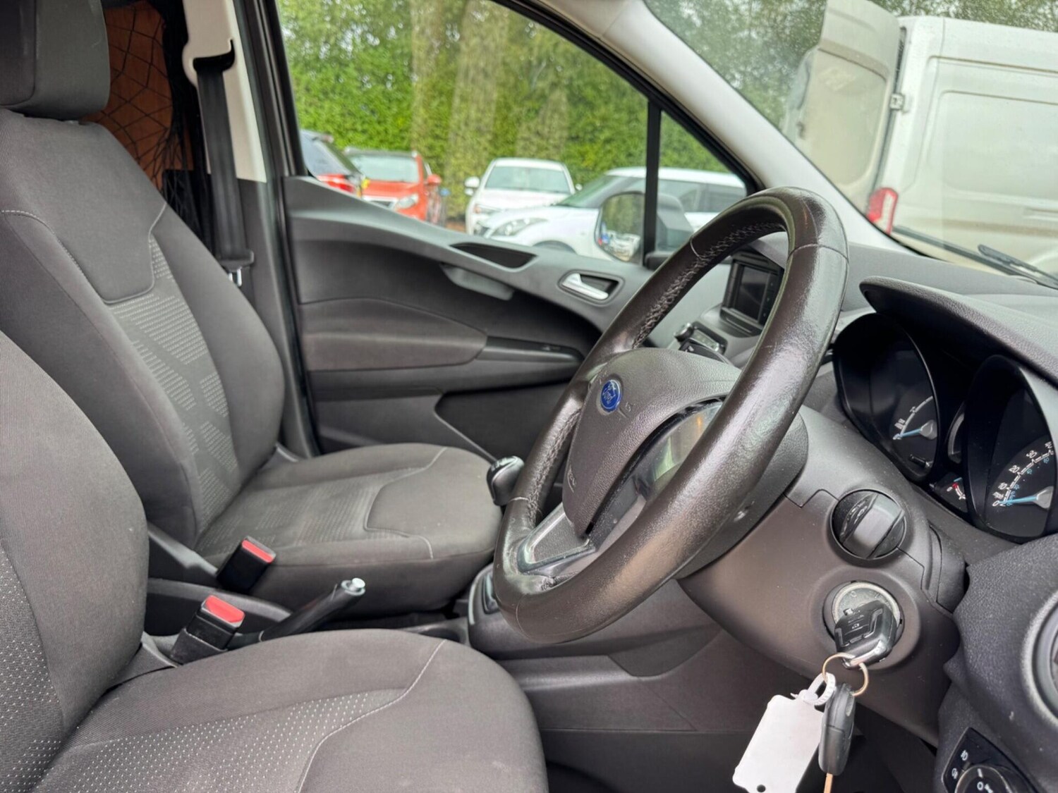 Vehicle 30