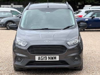 Used Ford Transit Courier 2019 for sale - 75592993: Photo