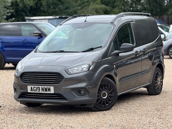 Used Ford Transit Courier 2019 for sale - 75592993: Photo