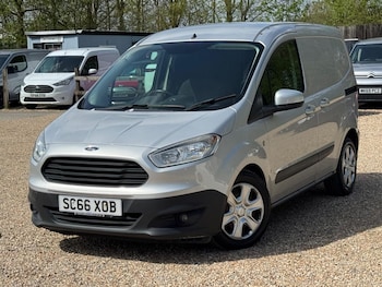 Used Ford Transit Courier 2017 for sale - 78281284: Photo