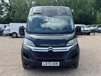 Used Citroen Relay 2020 for sale - 78667453: Photo