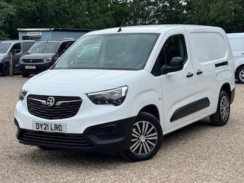 Used Vauxhall Combo 2021 for sale - 78620359: Photo