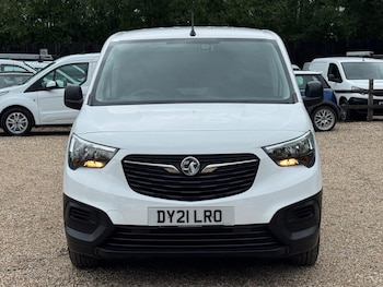 Used Vauxhall Combo 2021 for sale - 78620359: Photo