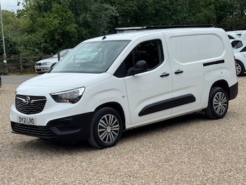 Used Vauxhall Combo 2021 for sale - 78620359: Photo