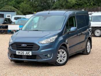 Used Ford Transit Connect 2020 for sale - 75057166: Photo