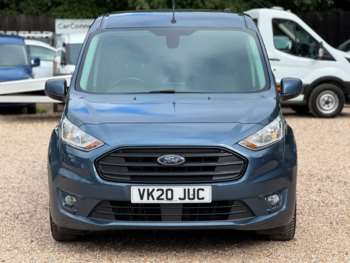 Used Ford Transit Connect 2020 for sale - 75057166: Photo