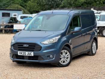 Used Ford Transit Connect 2020 for sale - 75057166: Photo