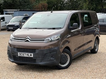 Citroen Dispatch feature image