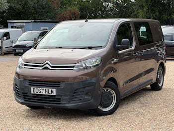 Used Citroen Dispatch 2017 for sale - 79805494: Photo