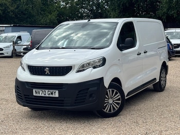 Used Peugeot Expert 2020 for sale - 79073133: Photo