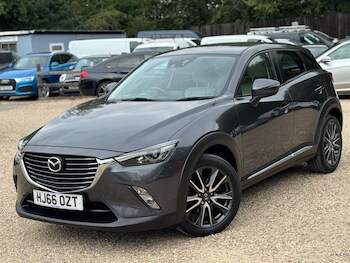 2016 - 2.0 SKYACTIV-G Sport Nav Auto Euro 6 (s/s) 5dr