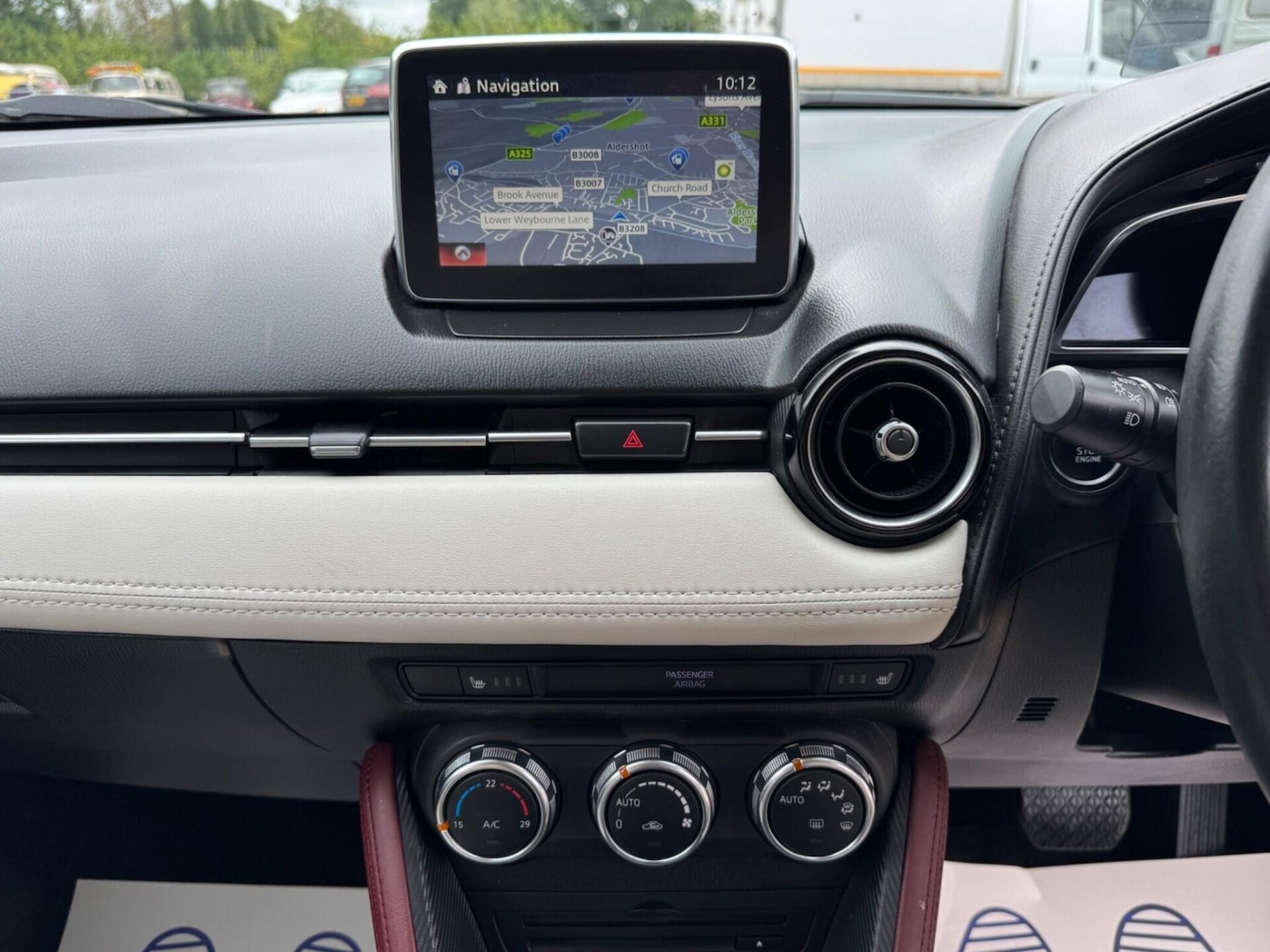 Vehicle 30