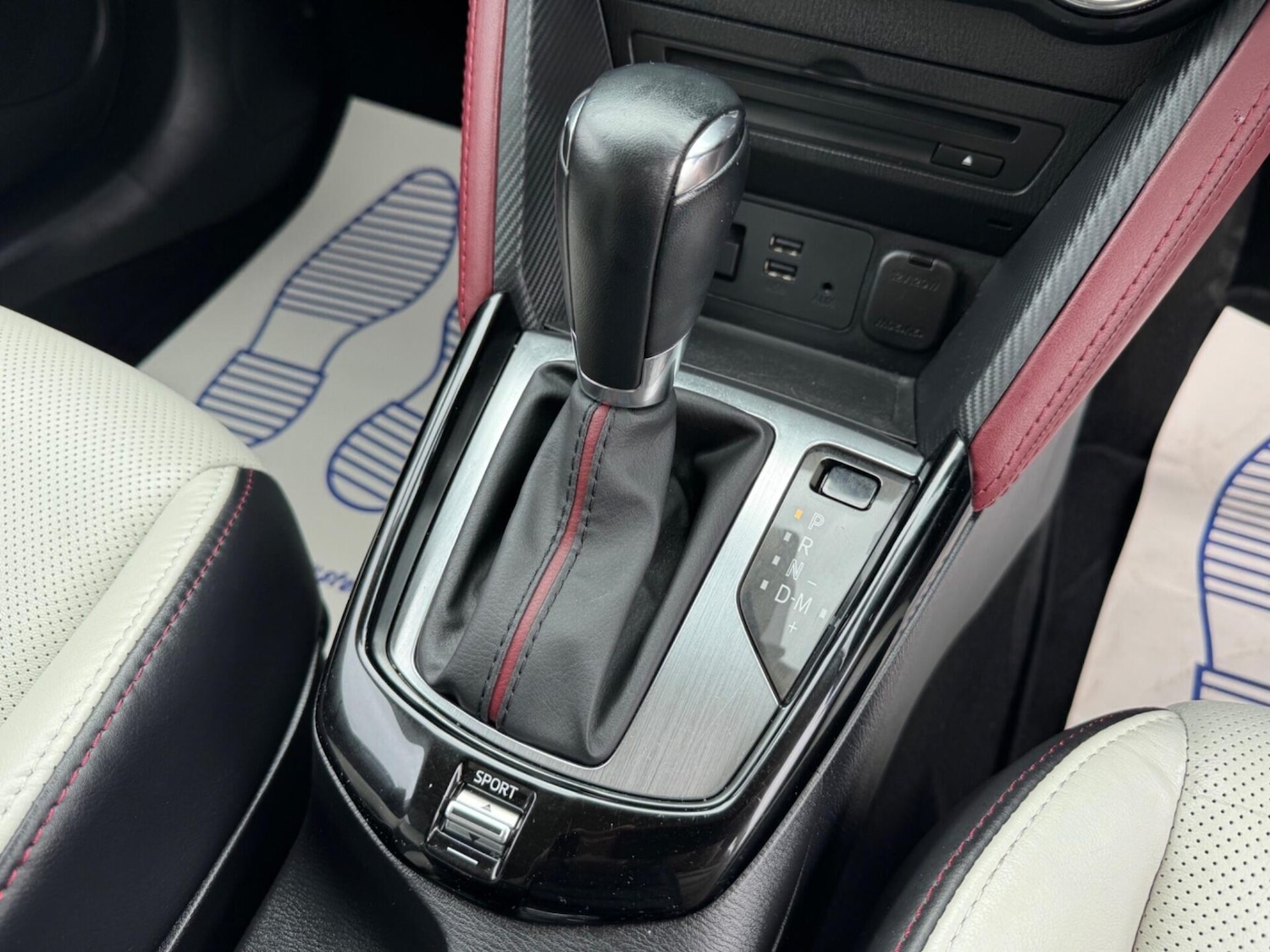 Vehicle 34