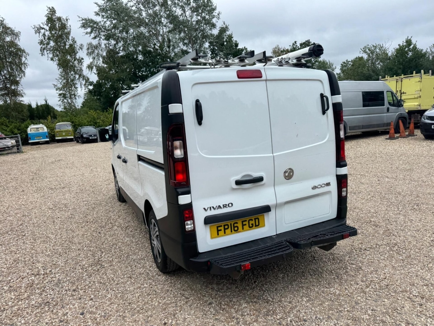 Vehicle 21