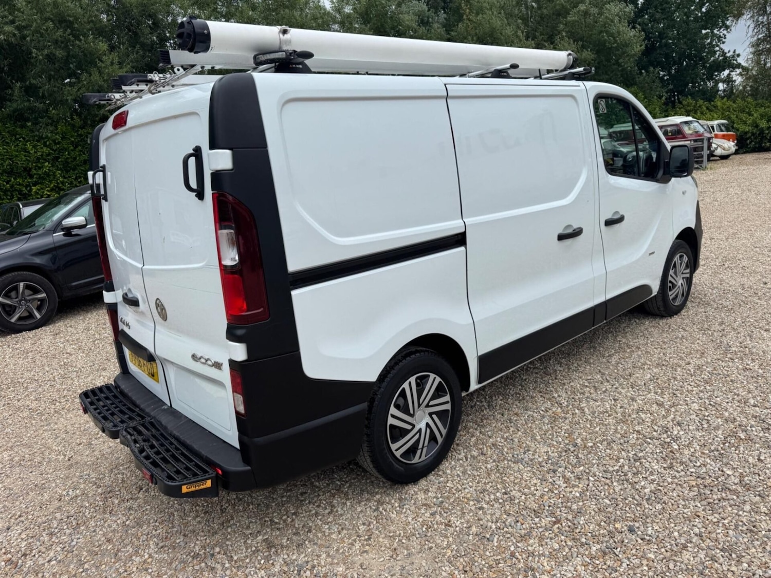 Vehicle 23