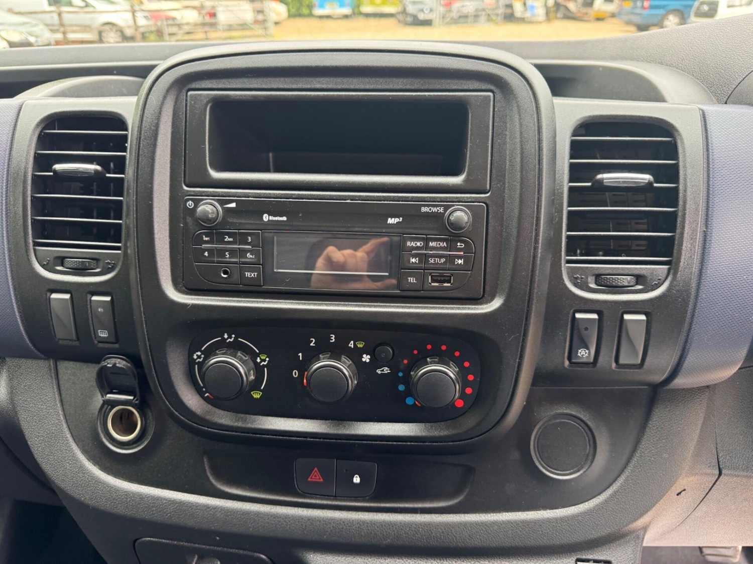 Vehicle 31