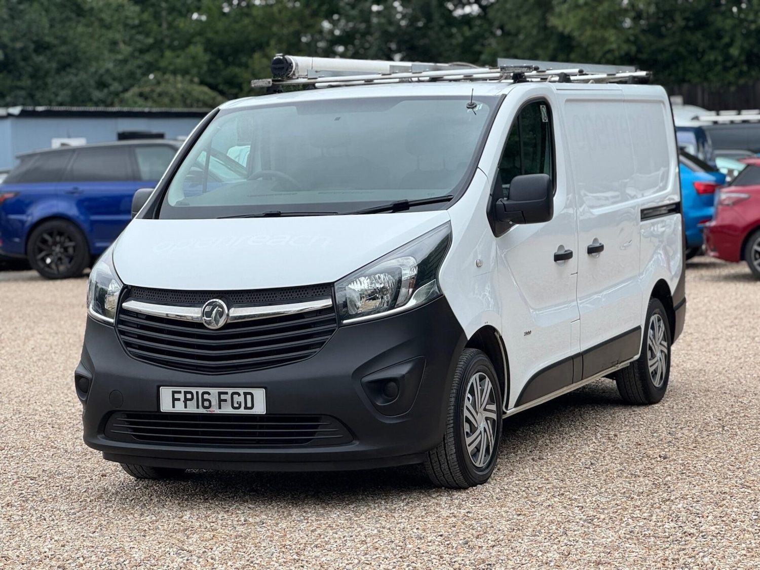 Vehicle 5