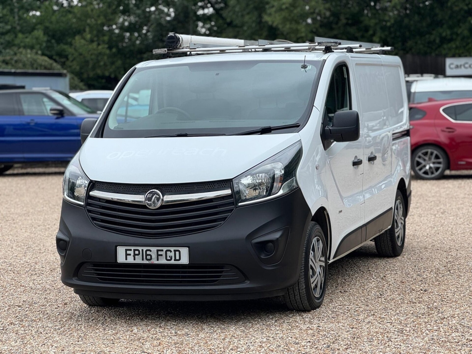 Vehicle 6