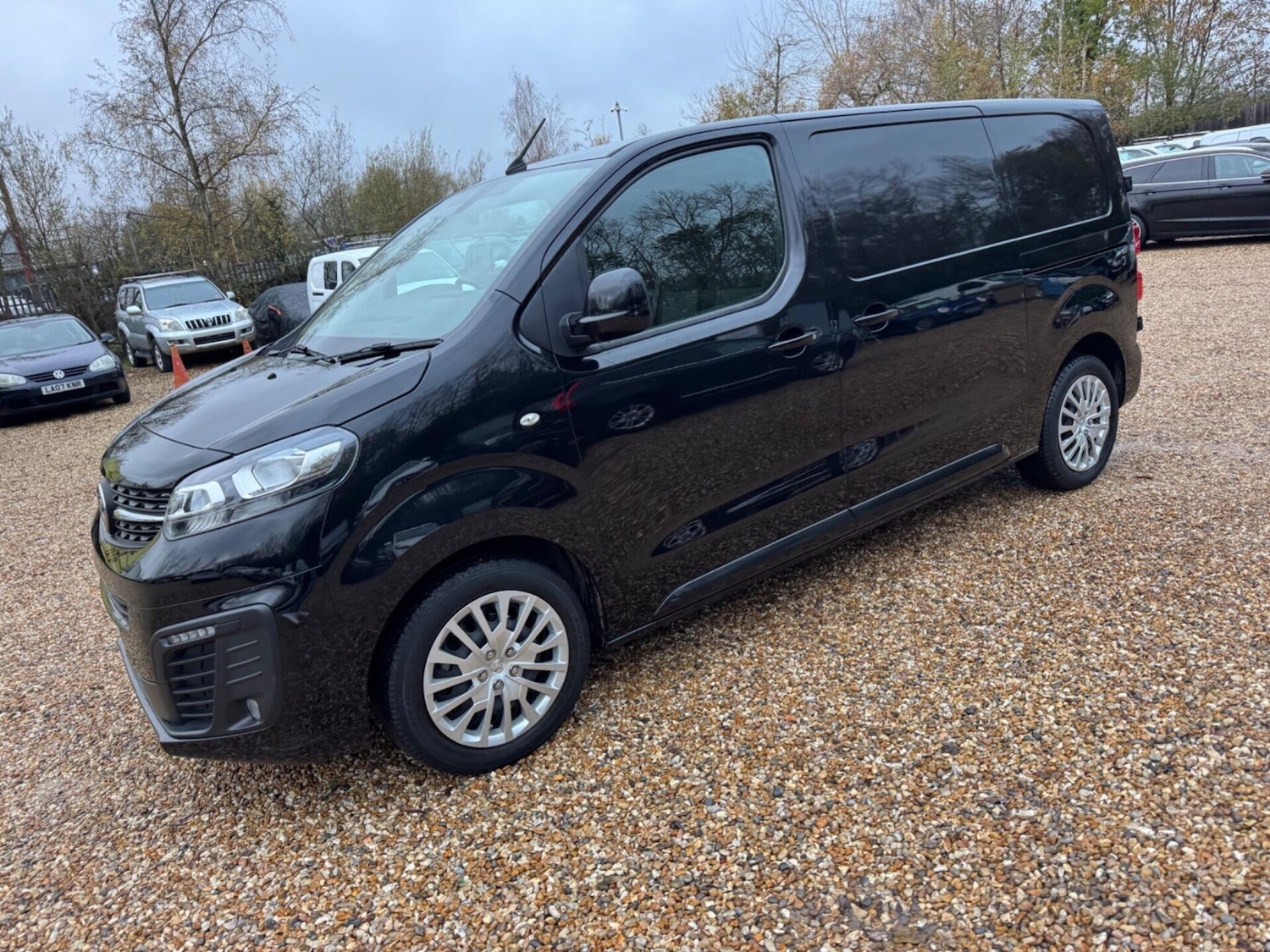 Used Vauxhall Vivaro 2023 for sale - 76723985: Photo 10