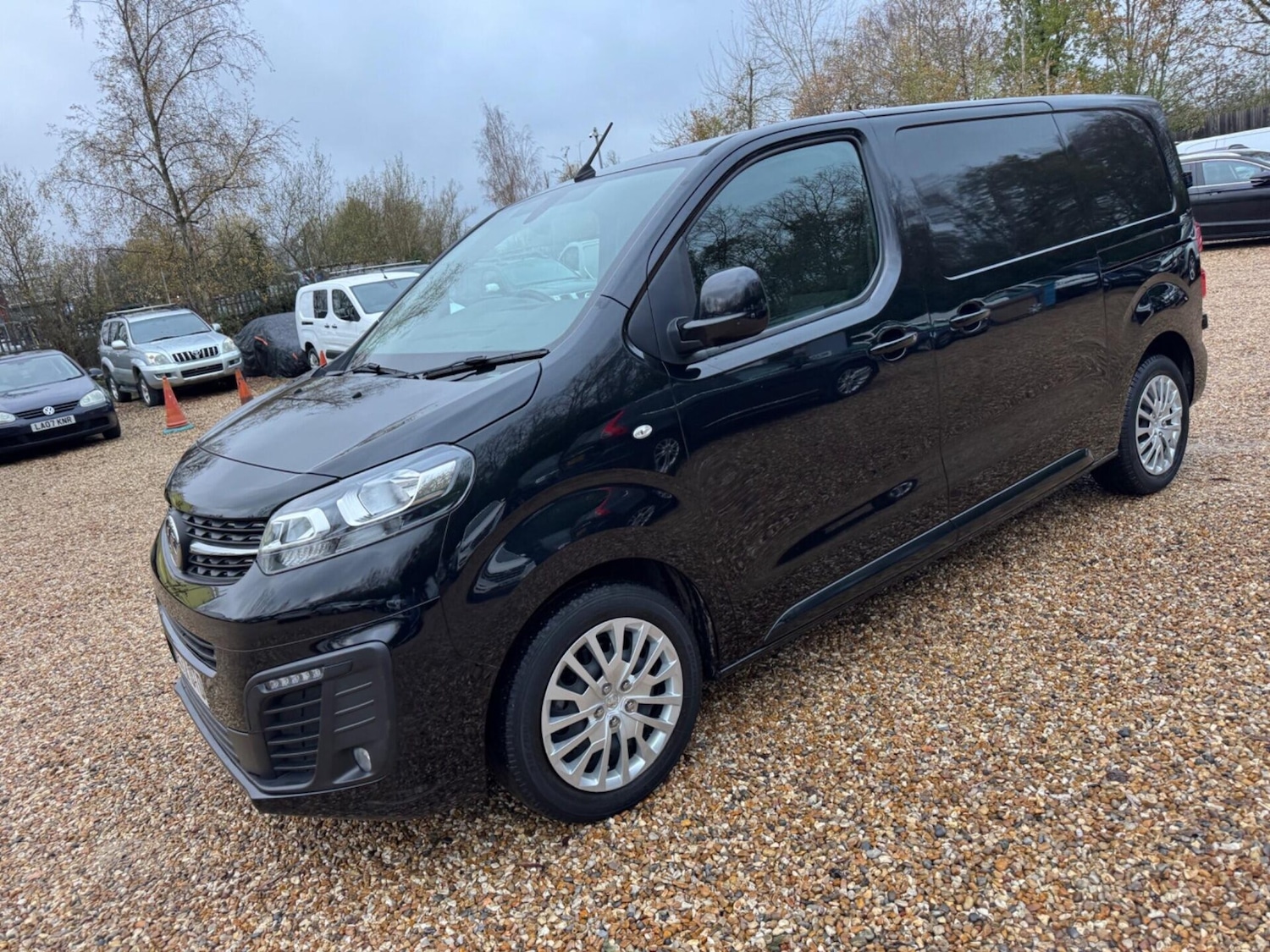 Used Vauxhall Vivaro 2023 for sale - 76723985: Photo 11
