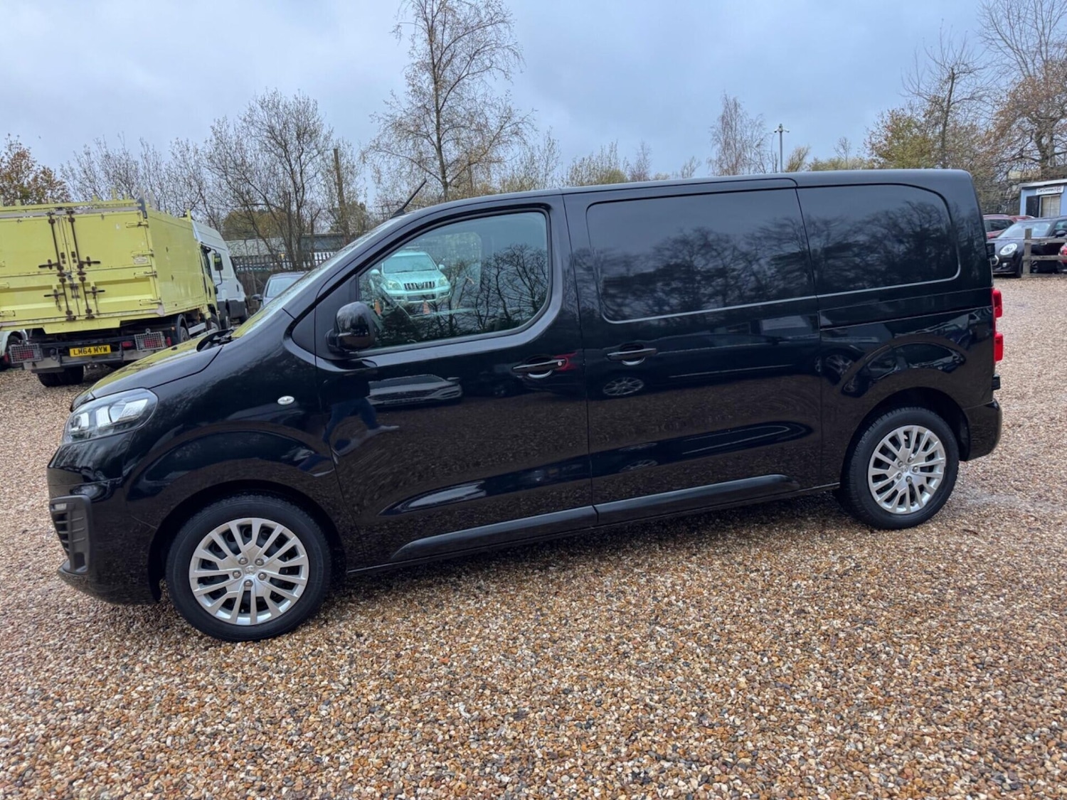 Used Vauxhall Vivaro 2023 for sale - 76723985: Photo 13