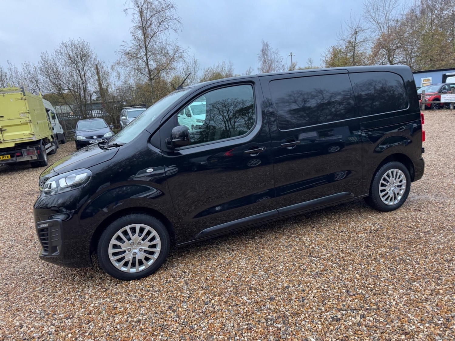 Used Vauxhall Vivaro 2023 for sale - 76723985: Photo 14