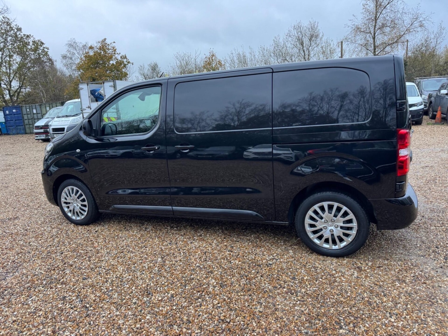 Used Vauxhall Vivaro 2023 for sale - 76723985: Photo 15