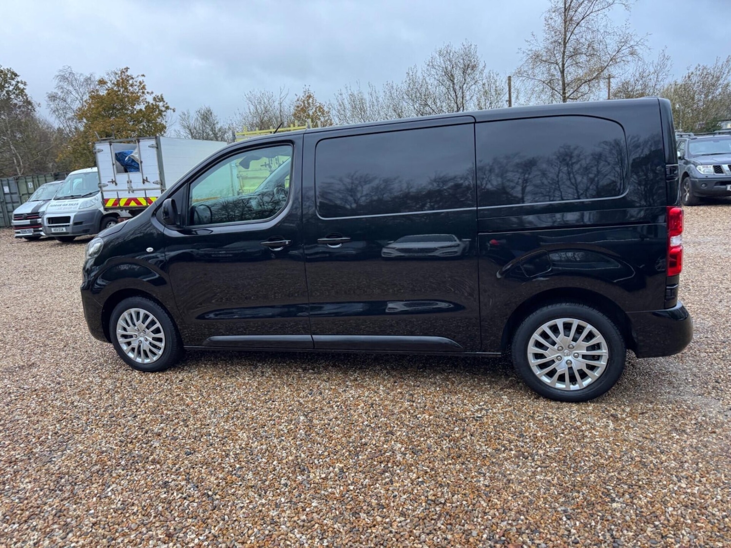 Used Vauxhall Vivaro 2023 for sale - 76723985: Photo 16