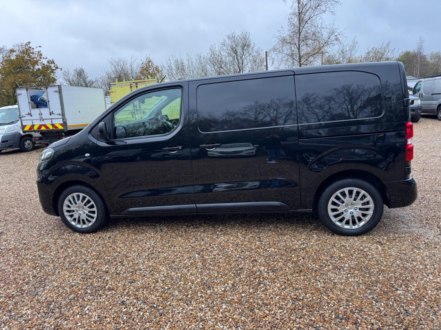 Used Vauxhall Vivaro 2023 for sale - 76723985: Photo 17