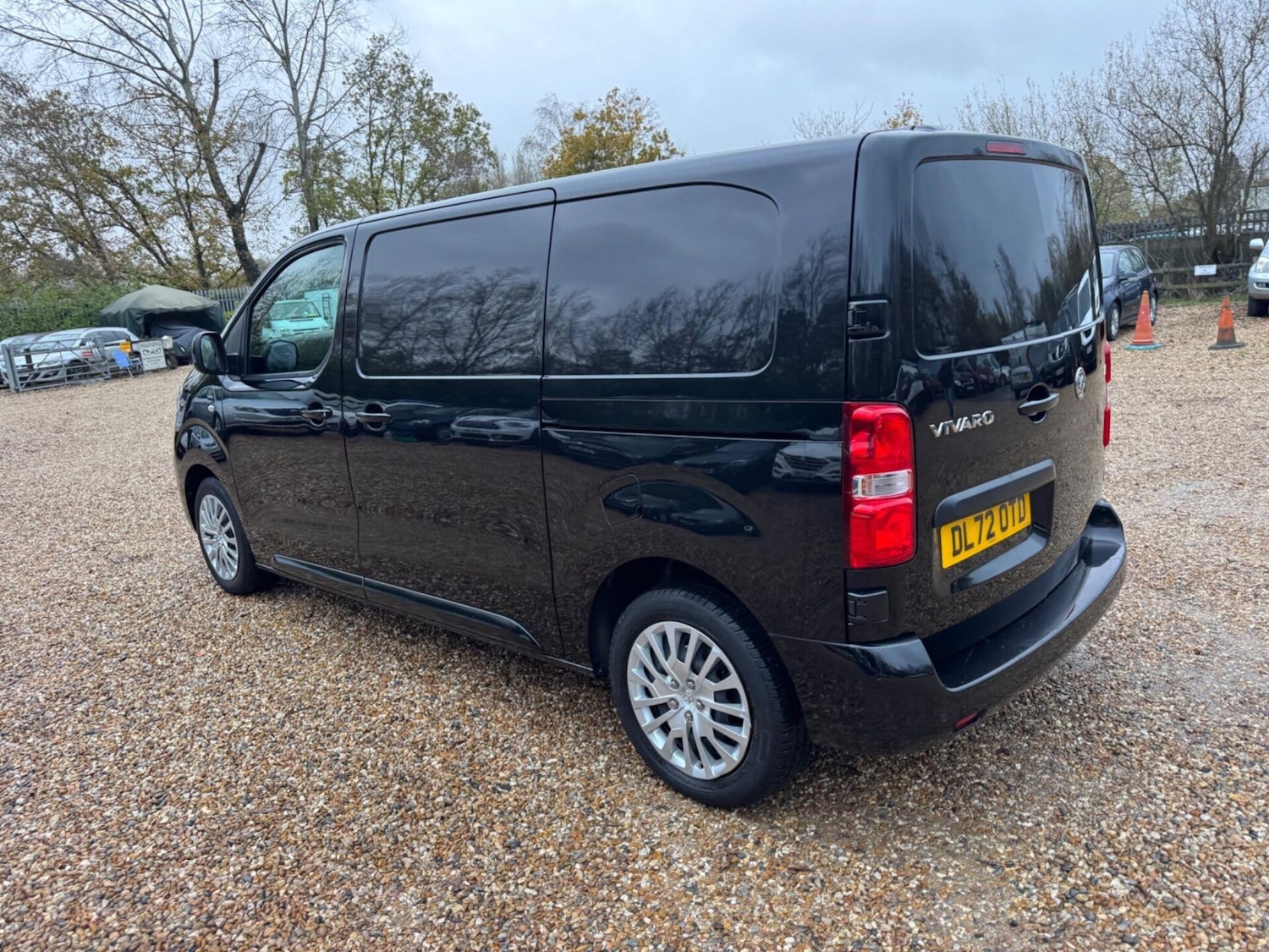 Used Vauxhall Vivaro 2023 for sale - 76723985: Photo 18