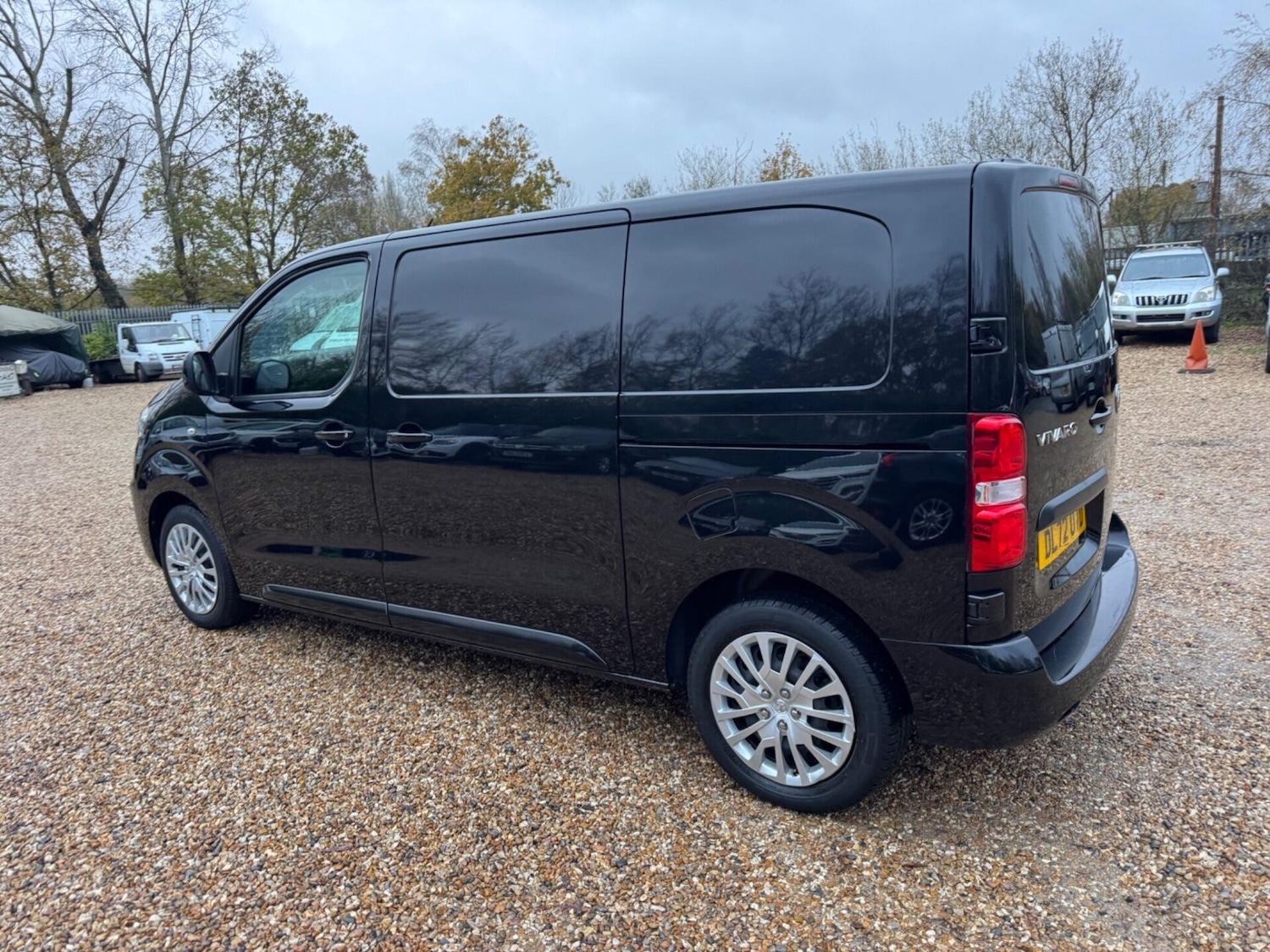 Used Vauxhall Vivaro 2023 for sale - 76723985: Photo 19