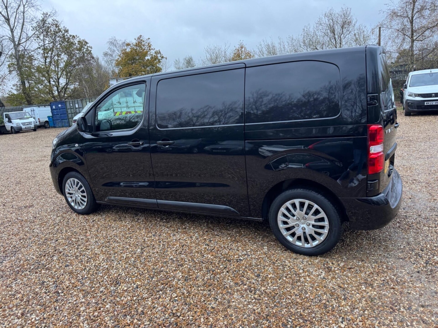 Used Vauxhall Vivaro 2023 for sale - 76723985: Photo 20