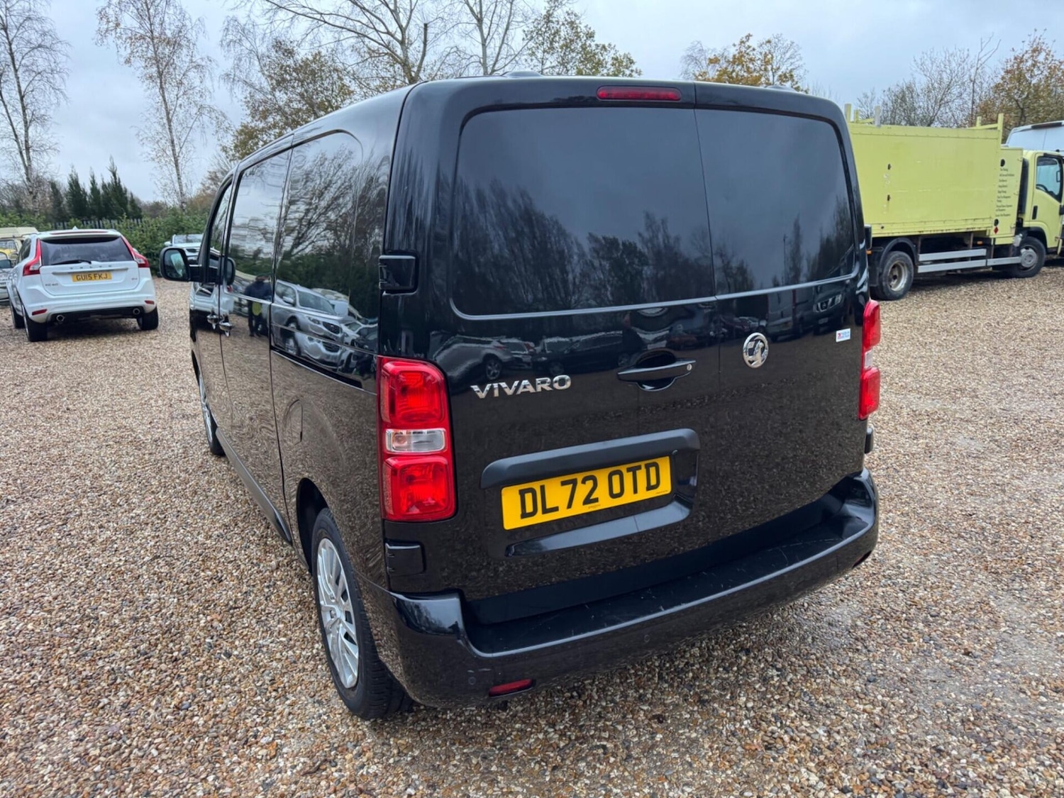 Used Vauxhall Vivaro 2023 for sale - 76723985: Photo 21