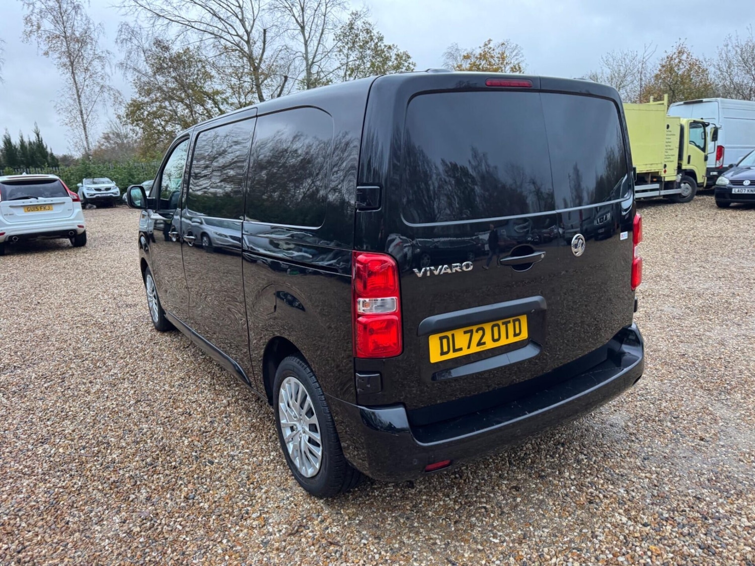 Used Vauxhall Vivaro 2023 for sale - 76723985: Photo 22