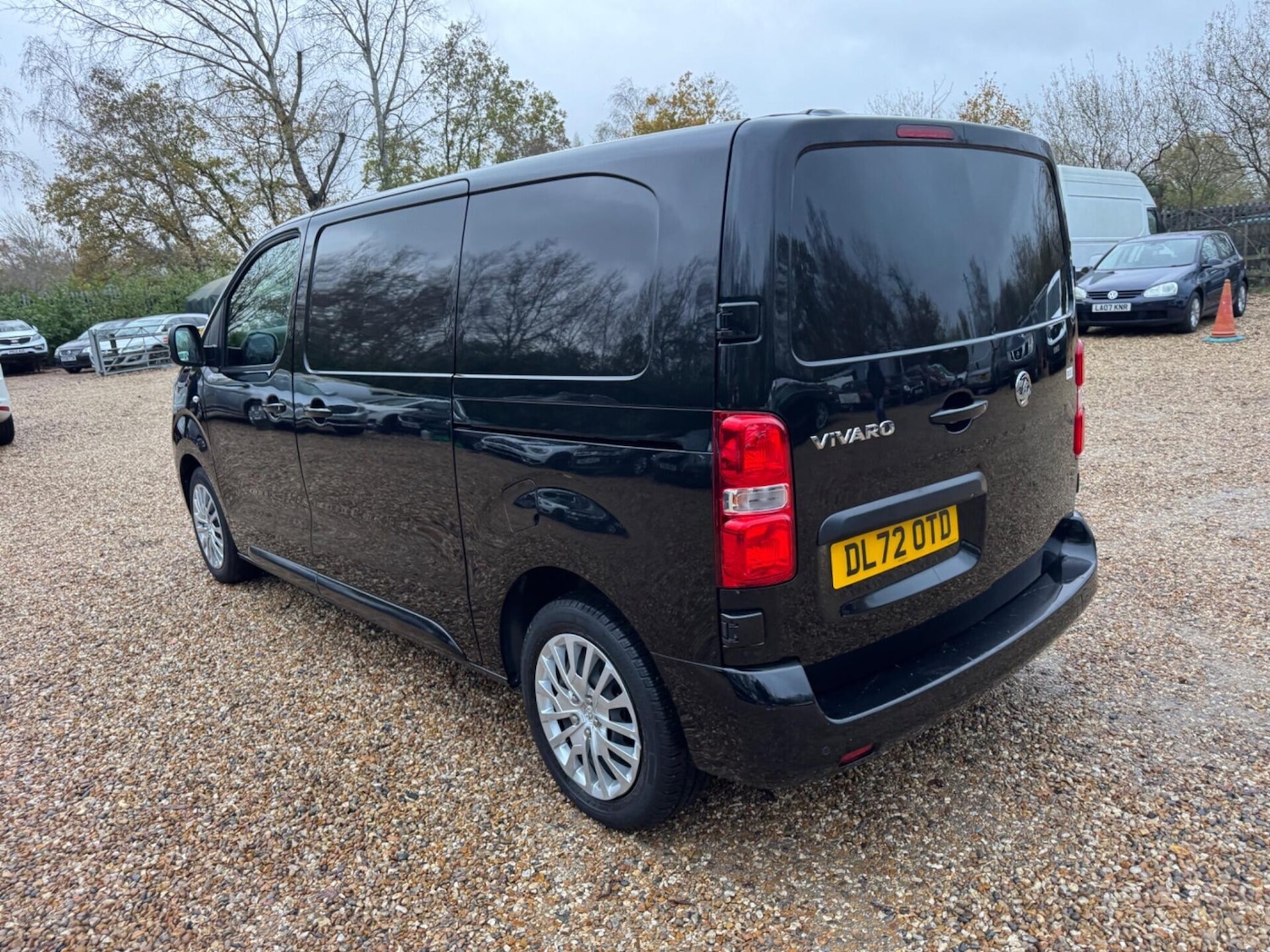 Used Vauxhall Vivaro 2023 for sale - 76723985: Photo 23