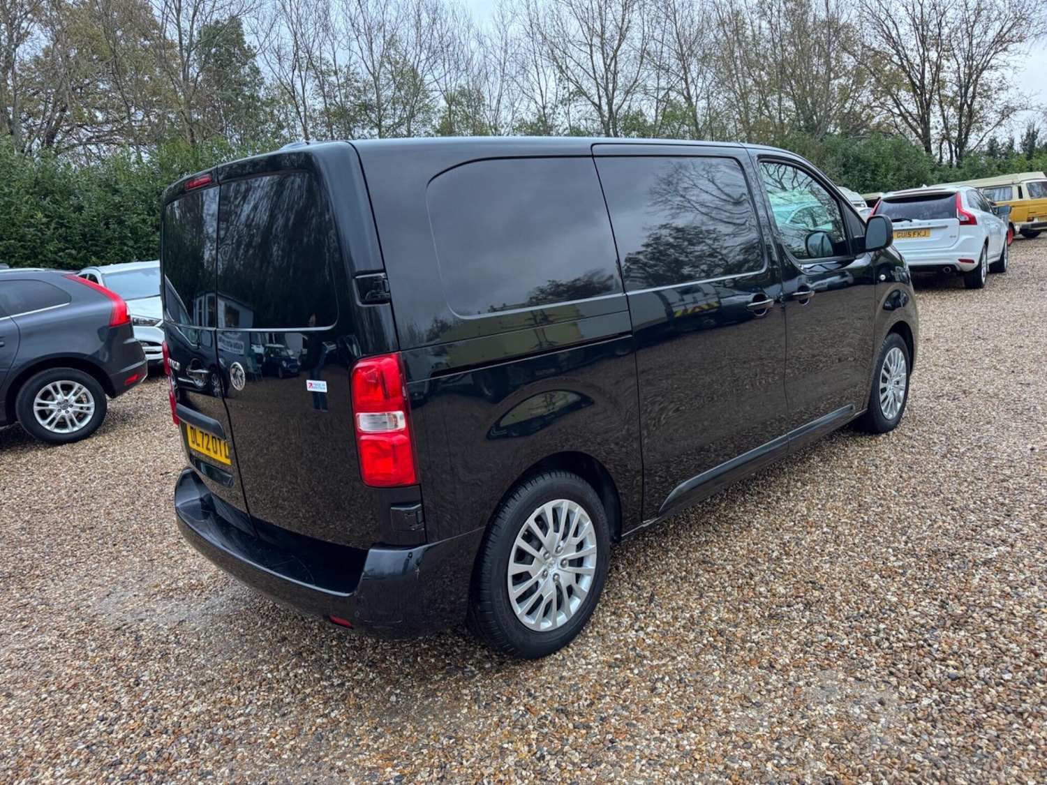 Used Vauxhall Vivaro 2023 for sale - 76723985: Photo 24