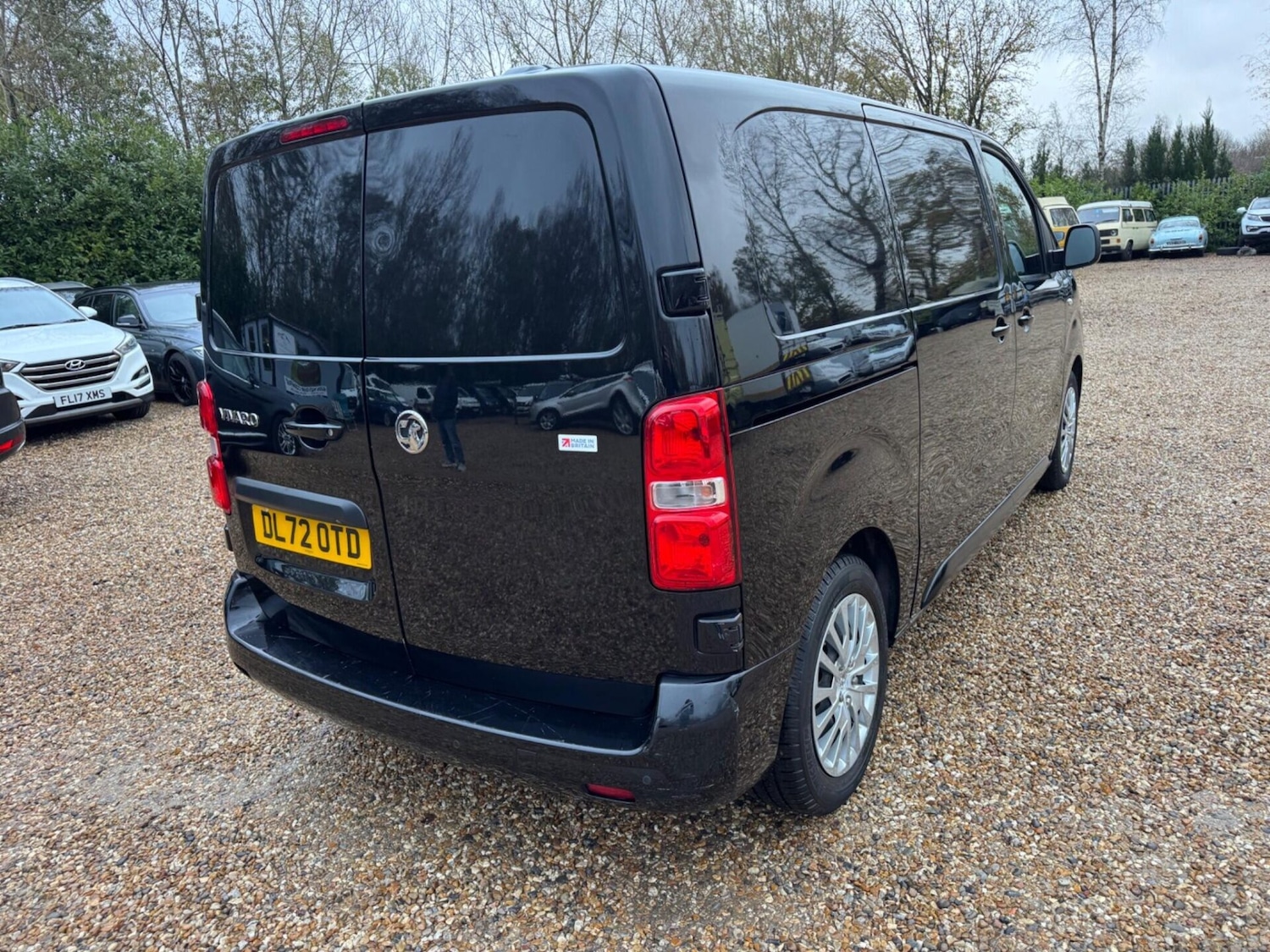 Used Vauxhall Vivaro 2023 for sale - 76723985: Photo 25