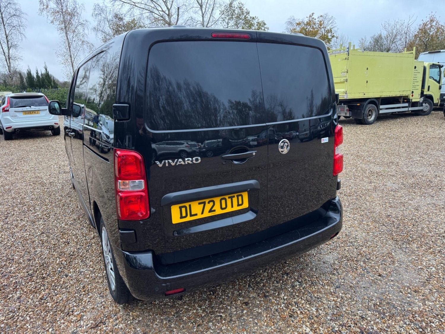 Used Vauxhall Vivaro 2023 for sale - 76723985: Photo 26