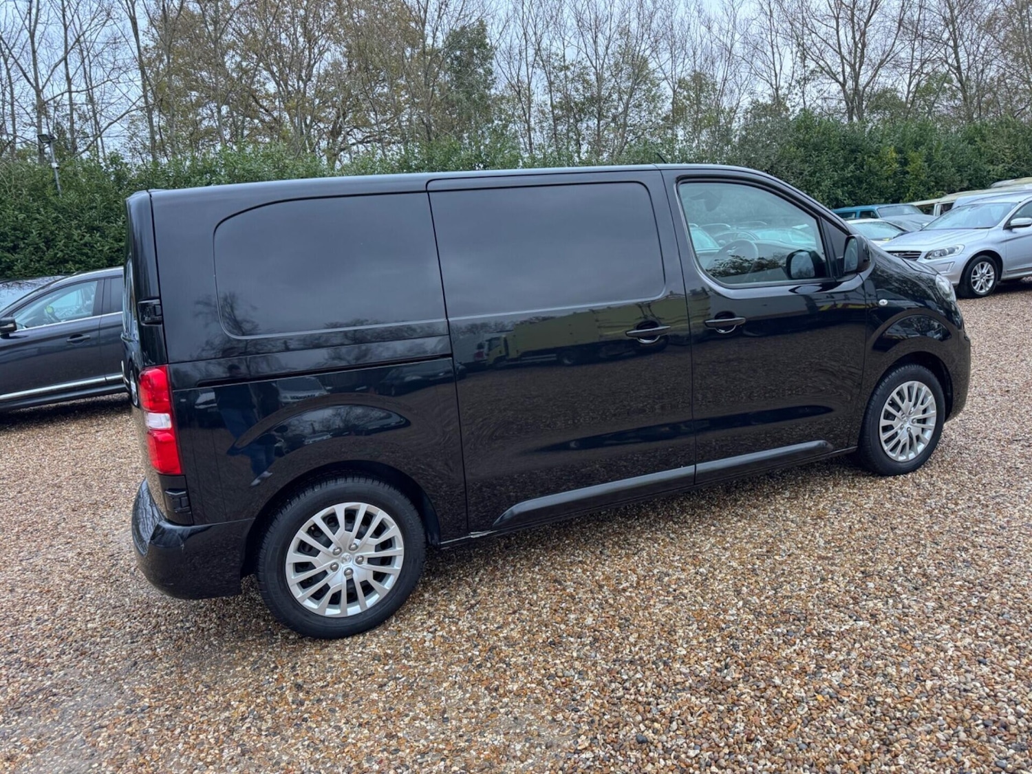 Used Vauxhall Vivaro 2023 for sale - 76723985: Photo 27