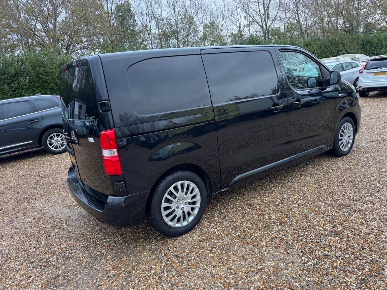 Used Vauxhall Vivaro 2023 for sale - 76723985: Photo 29